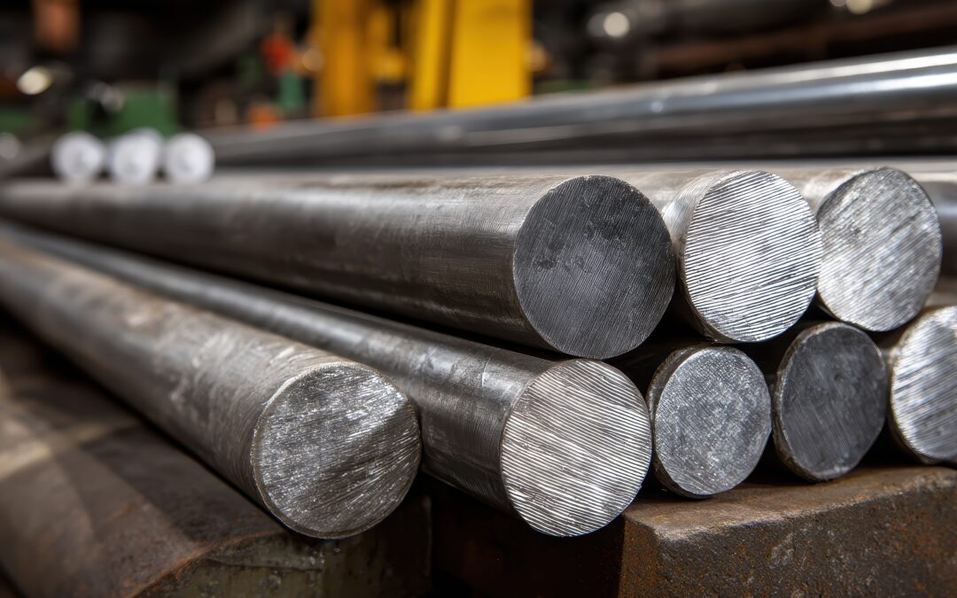 Rundstangen aus Aluminium: Einsatzmöglichkeiten und Vorteile