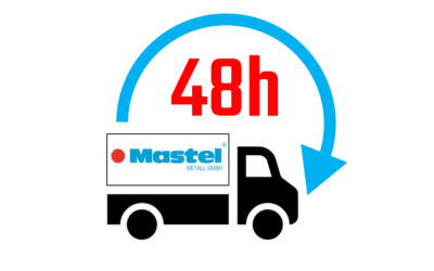 Express-Lieferung von Aluminiumteilen: So profitieren Sie von unserem 48h-Service